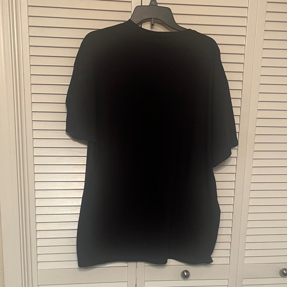 Fashion Nova Black 'Trust No.1' Tee - Picture 5 of 5